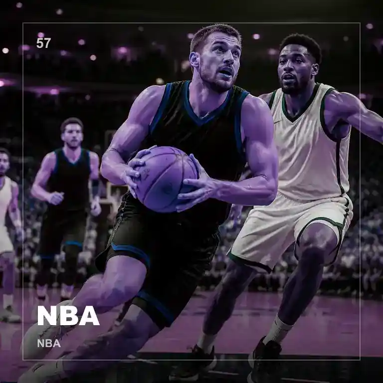 NBA赛事模块